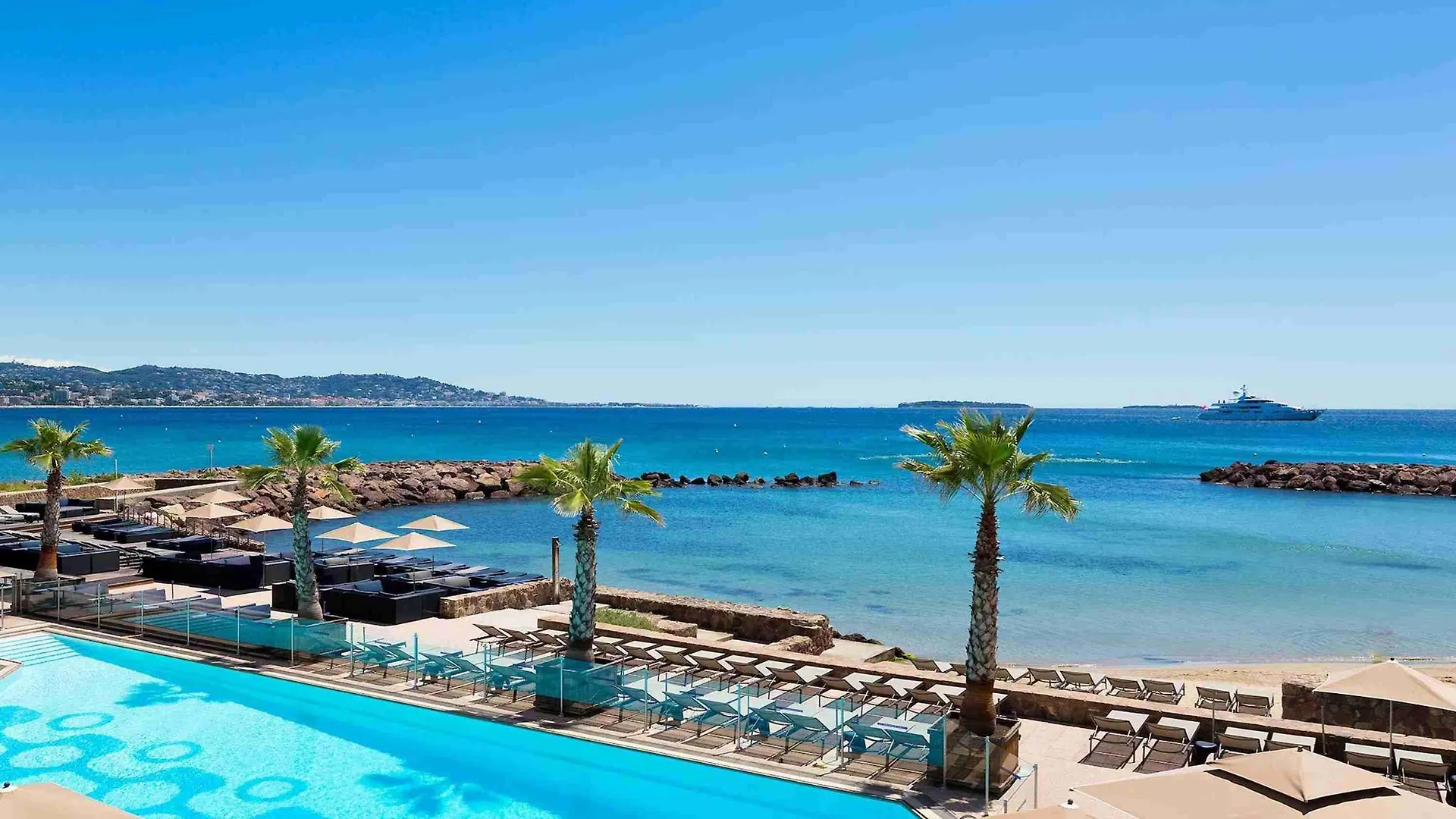 Pullman Cannes Mandelieu 4*, Mandelieu-la-Napoule France