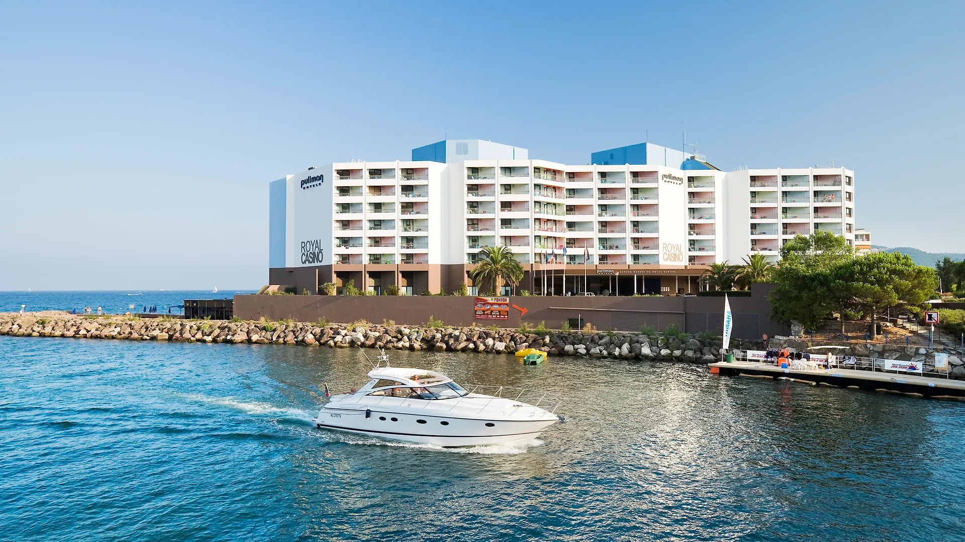 Pullman Cannes Mandelieu Hotel Mandelieu-la-Napoule