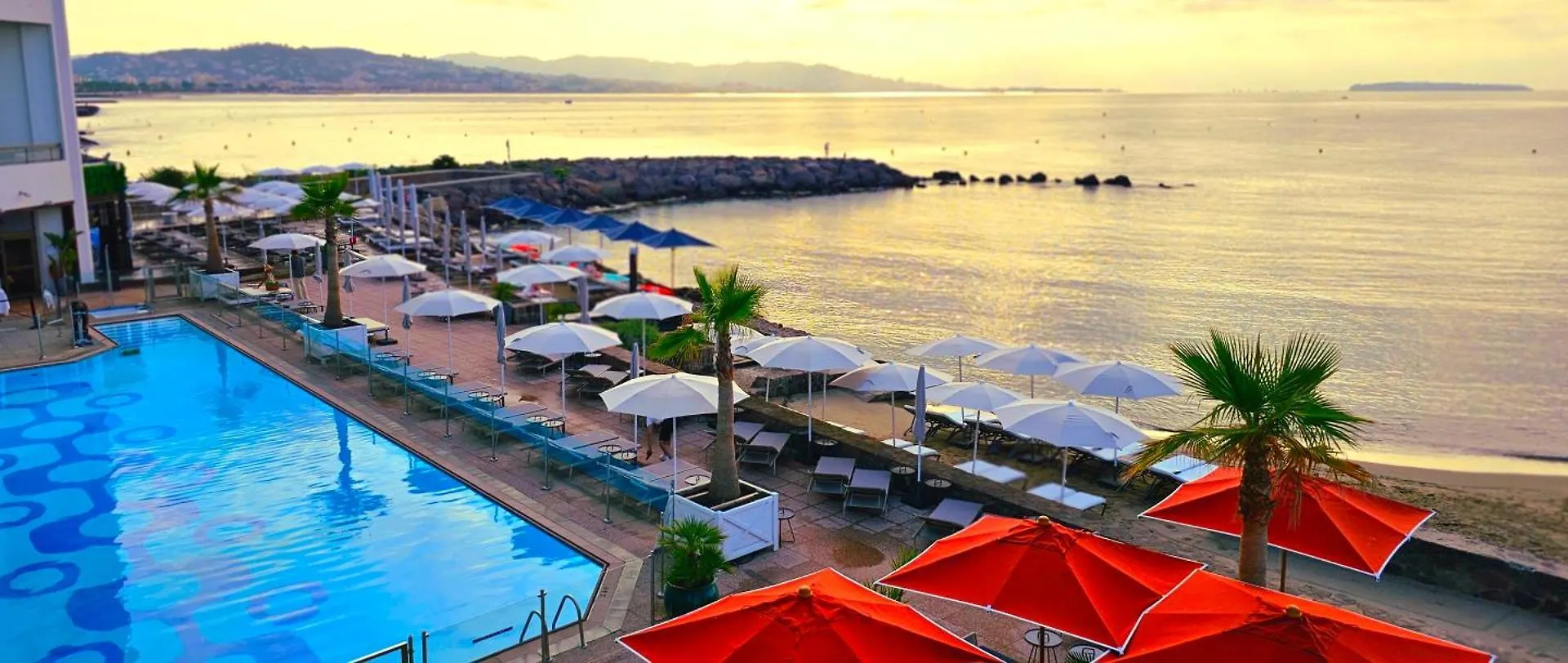 Pullman Cannes Mandelieu