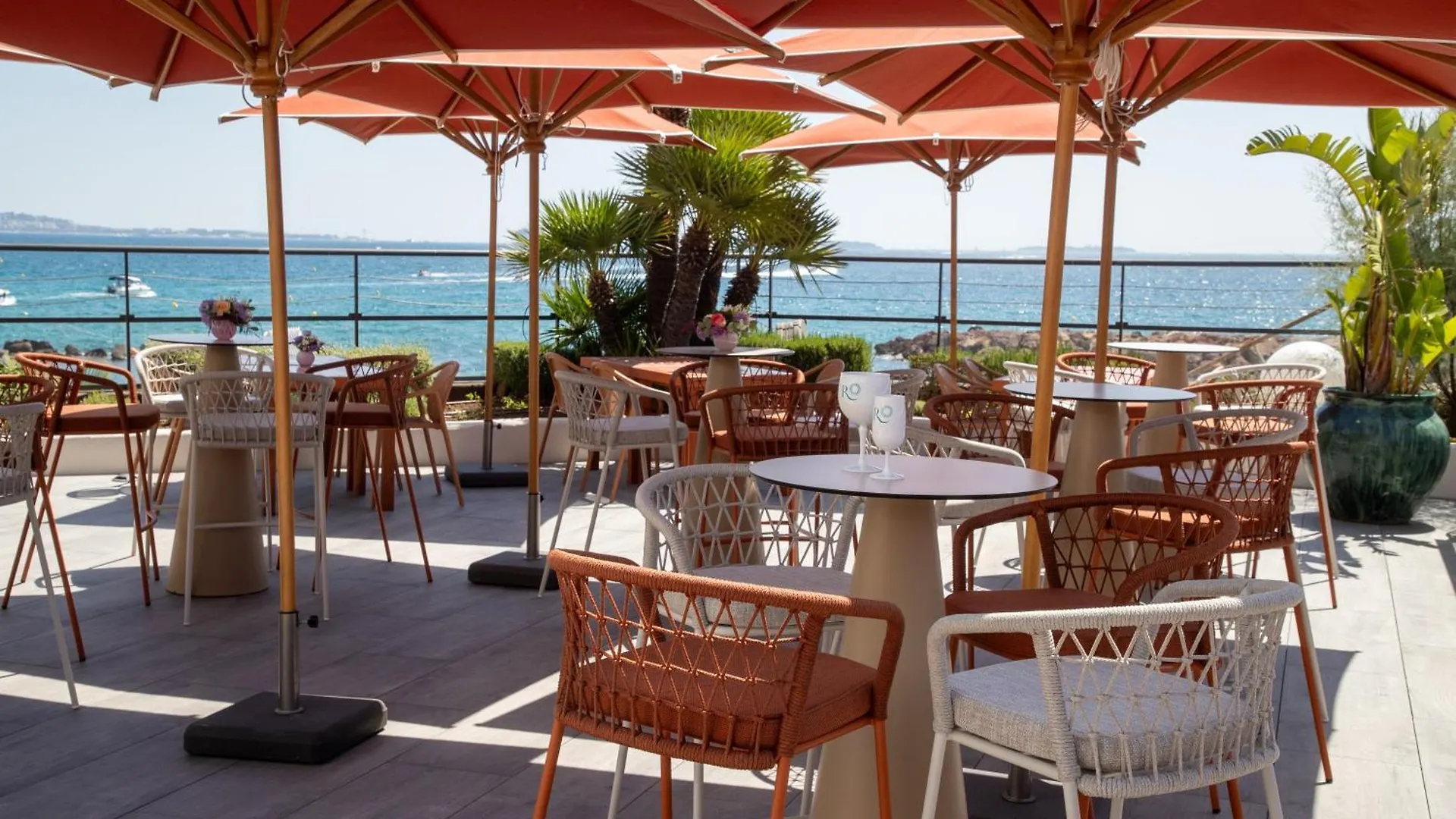 Pullman Cannes Mandelieu 4*,  Francja