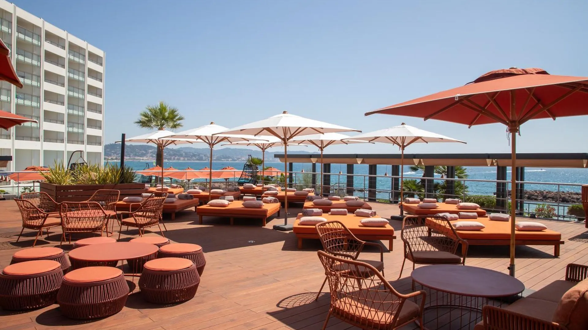 Pullman Cannes Mandelieu 4*, Mandelieu-la-Napoule