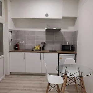 Saint Etienne Studio Lot 5 Apartamento Toulouse