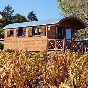  Landhuis La Roulotte De Frankrijk