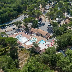 Camping Camping Lou Cantaire