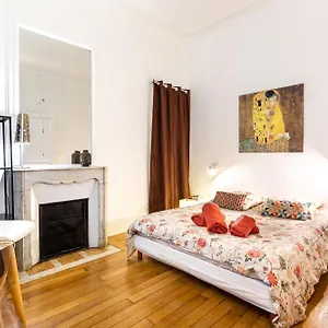 Studio Bourdonnais Apartamento París