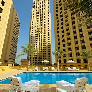 Suha Jbr 4* Dubai
