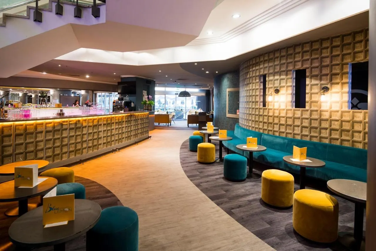 Pullman Cannes Mandelieu 4*,  Francie