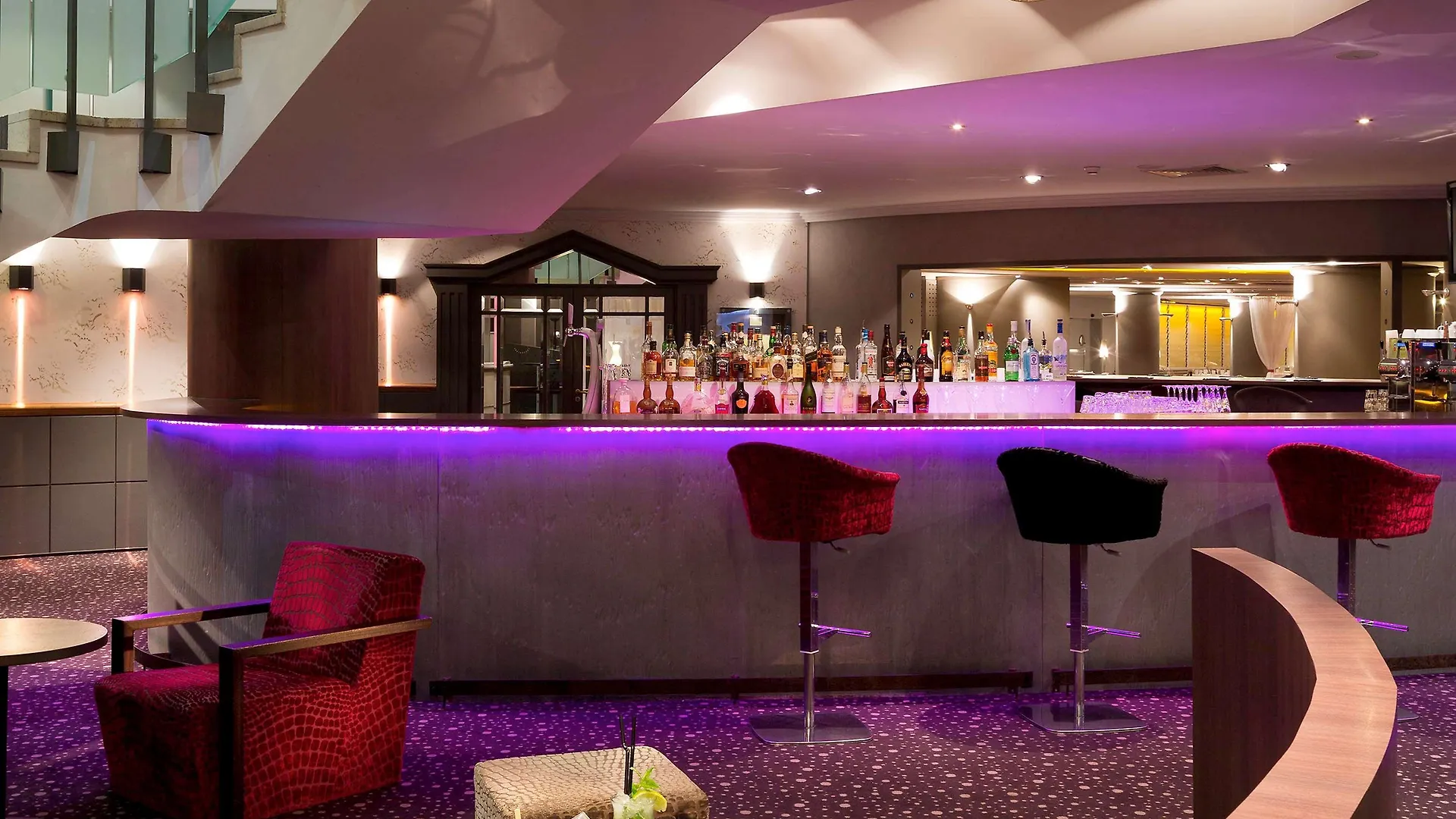 Pullman Cannes Mandelieu Отель Мандельё-ла-Напуль