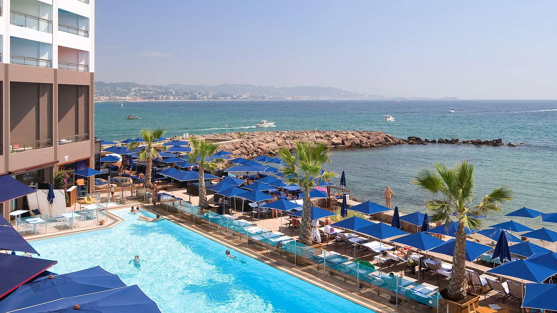 Hotel Pullman Cannes Mandelieu