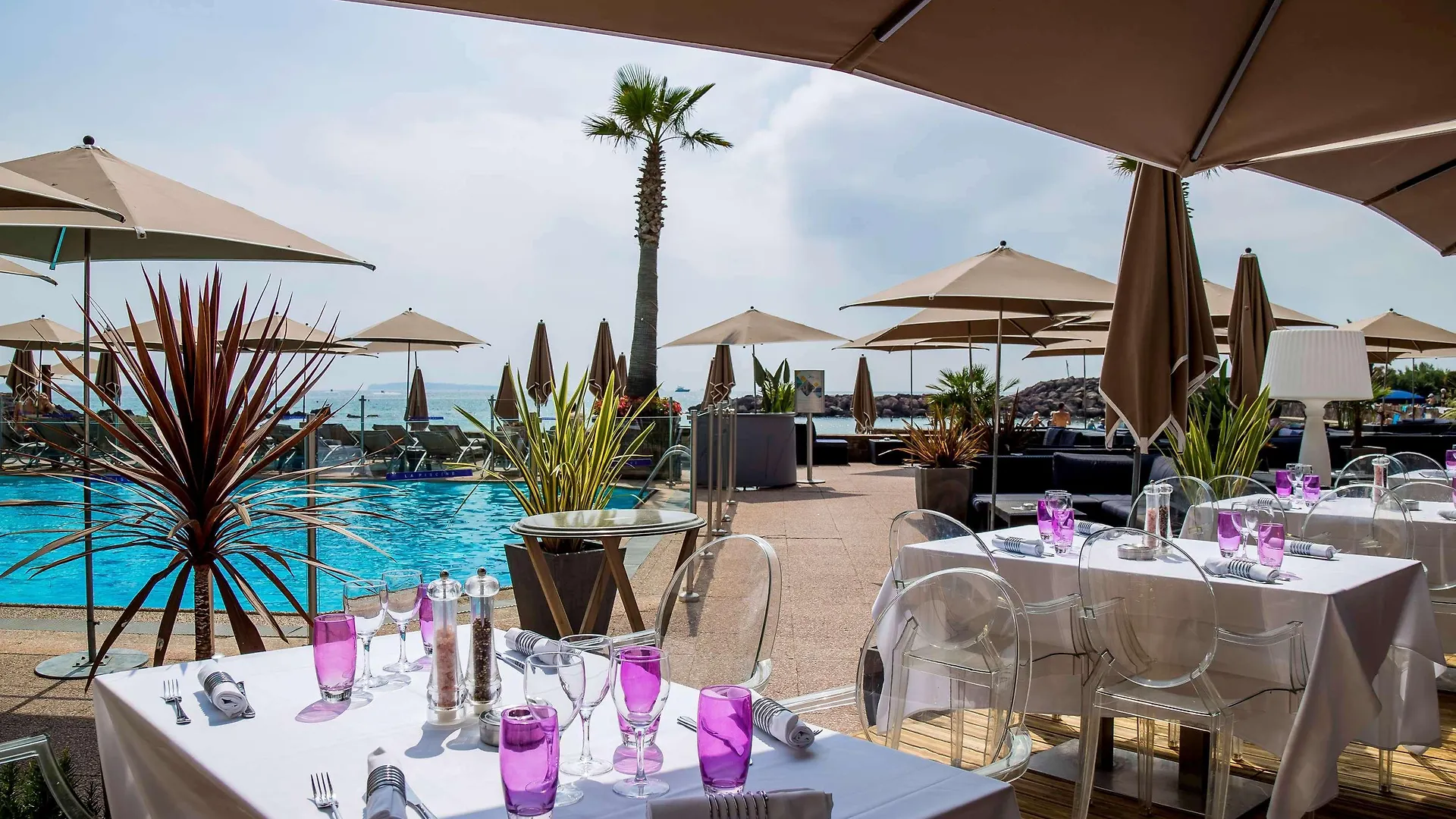 Pullman Cannes Mandelieu Royal Casino 4*,