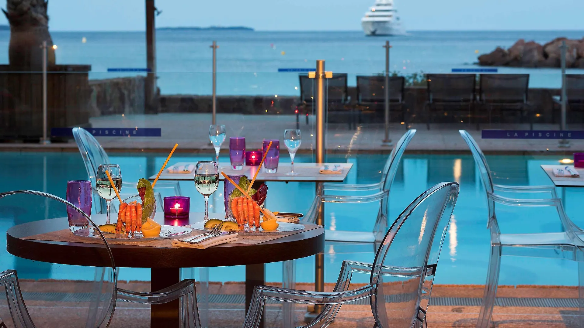 Pullman Cannes Mandelieu Royal Casino Hotel