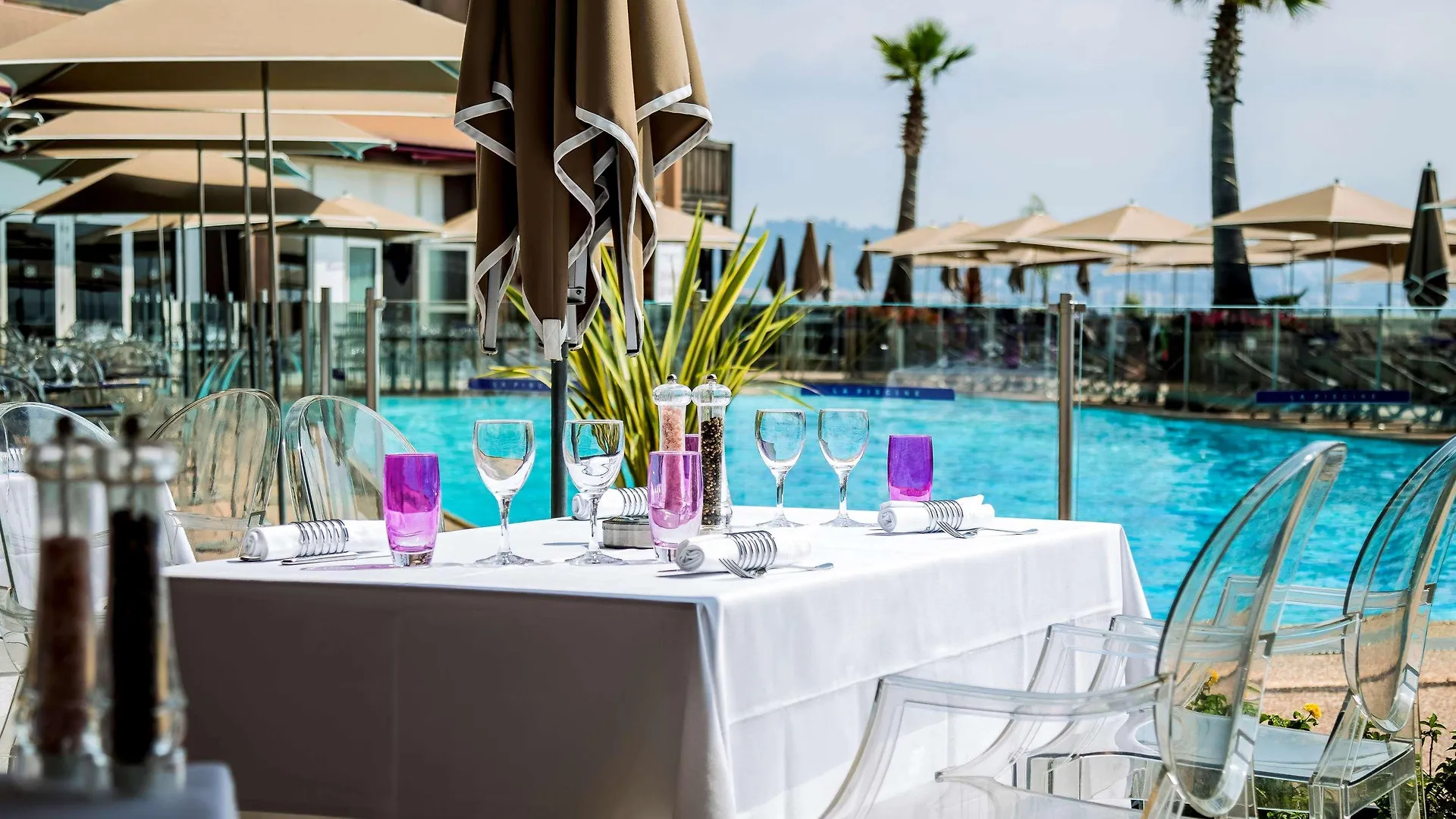 Hotel Pullman Cannes Mandelieu