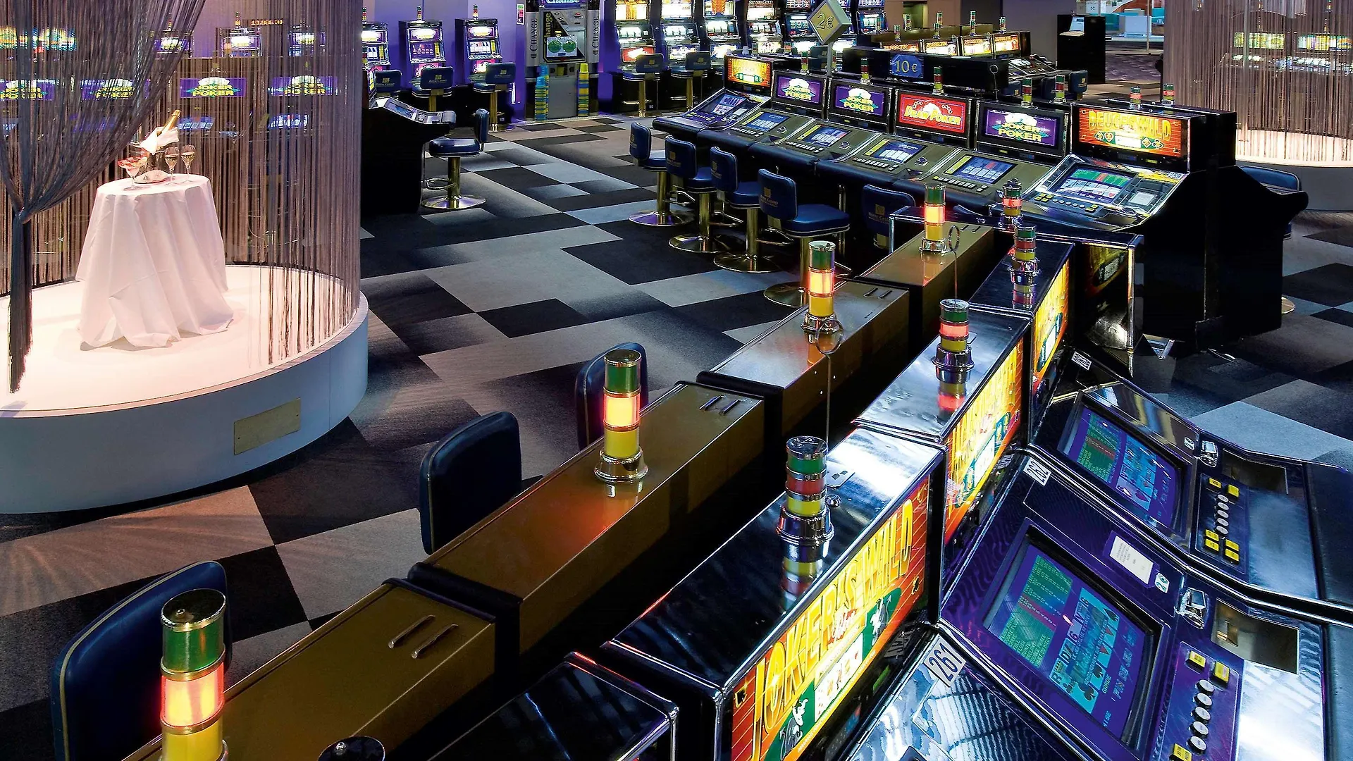 Pullman Cannes Mandelieu Royal Casino 4*,  Francia