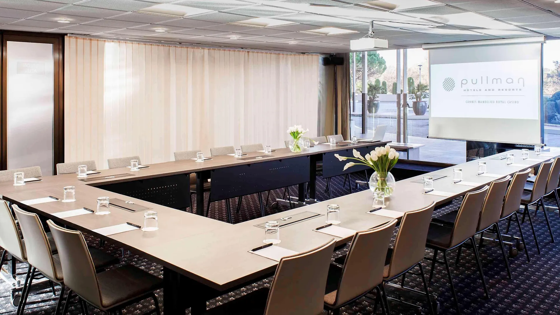 Pullman Cannes Mandelieu Royal Casino Hotel