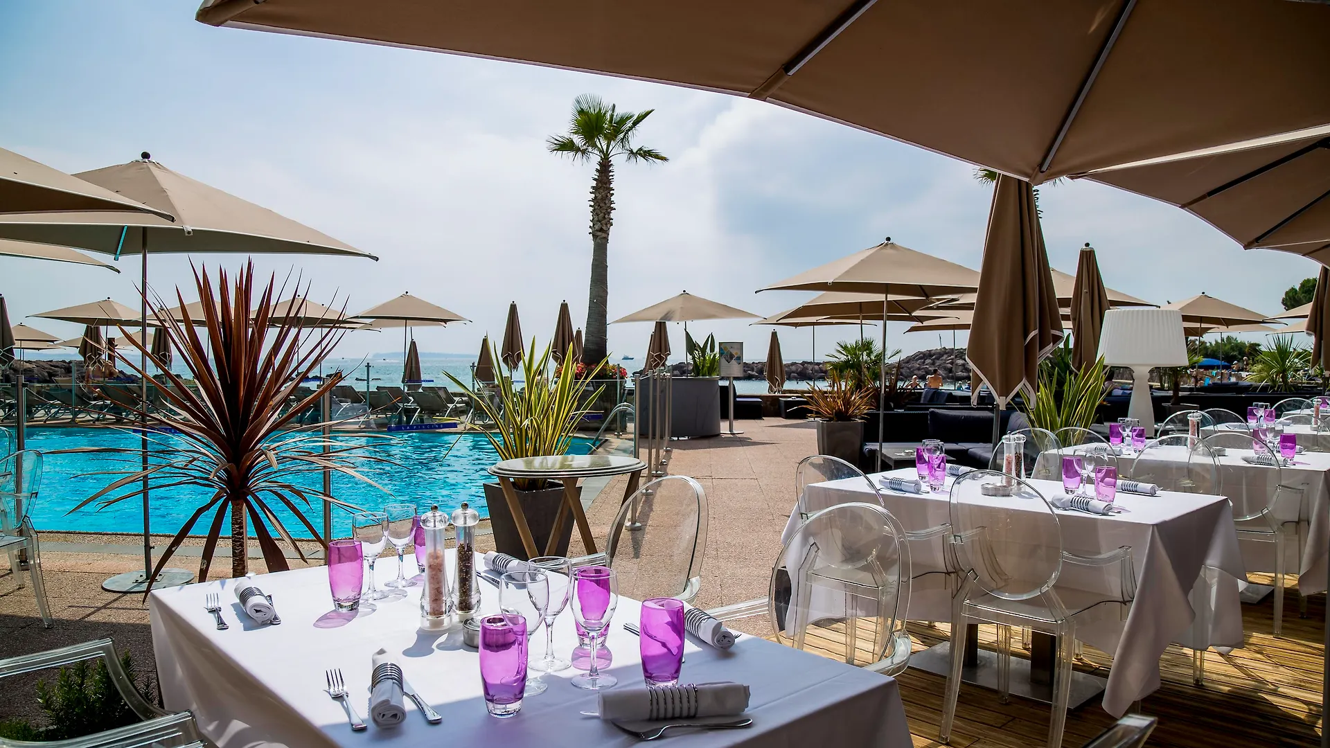 Pullman Cannes Mandelieu Royal Casino Hotel