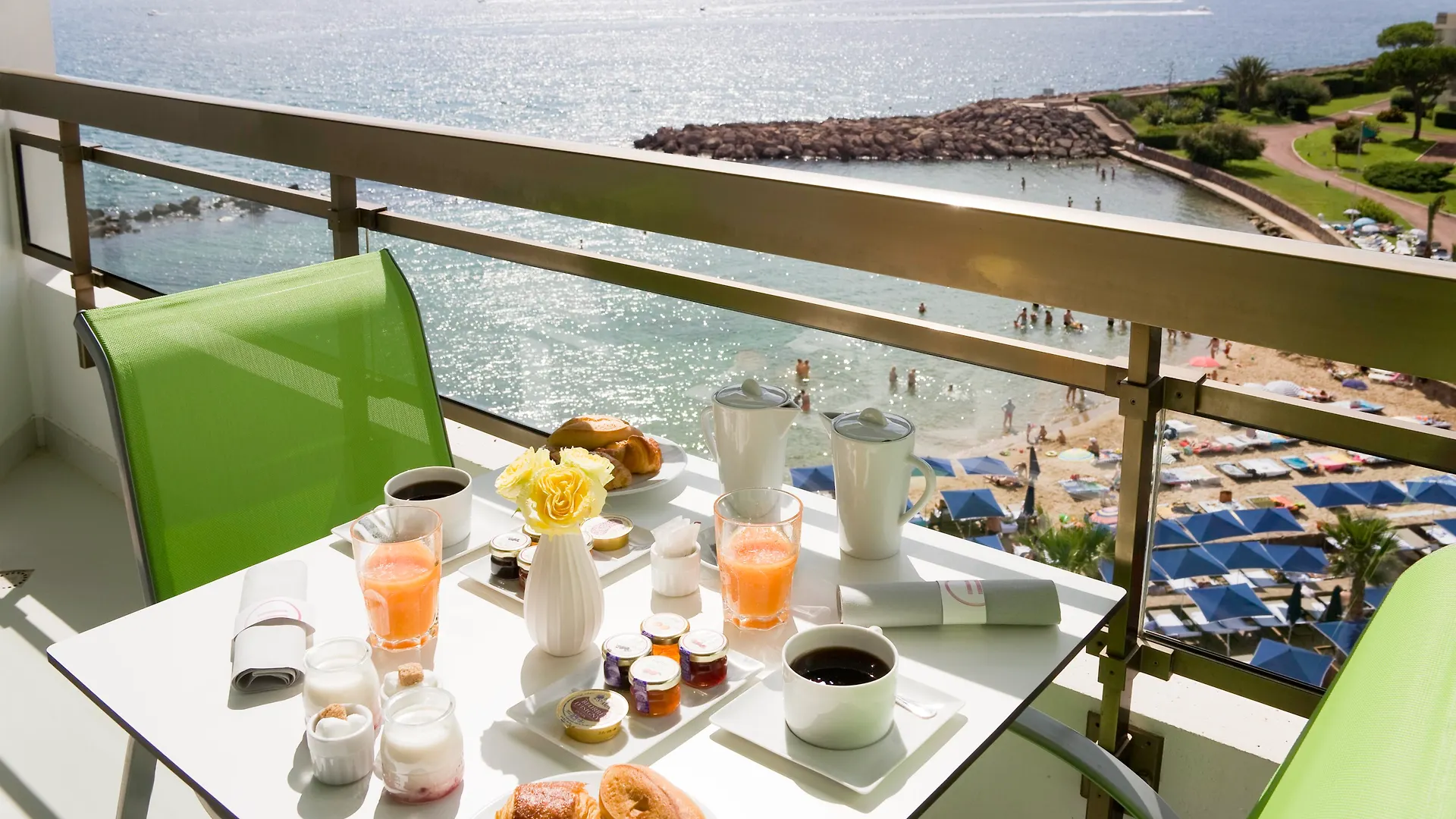 **** Отель Pullman Cannes Mandelieu Франция