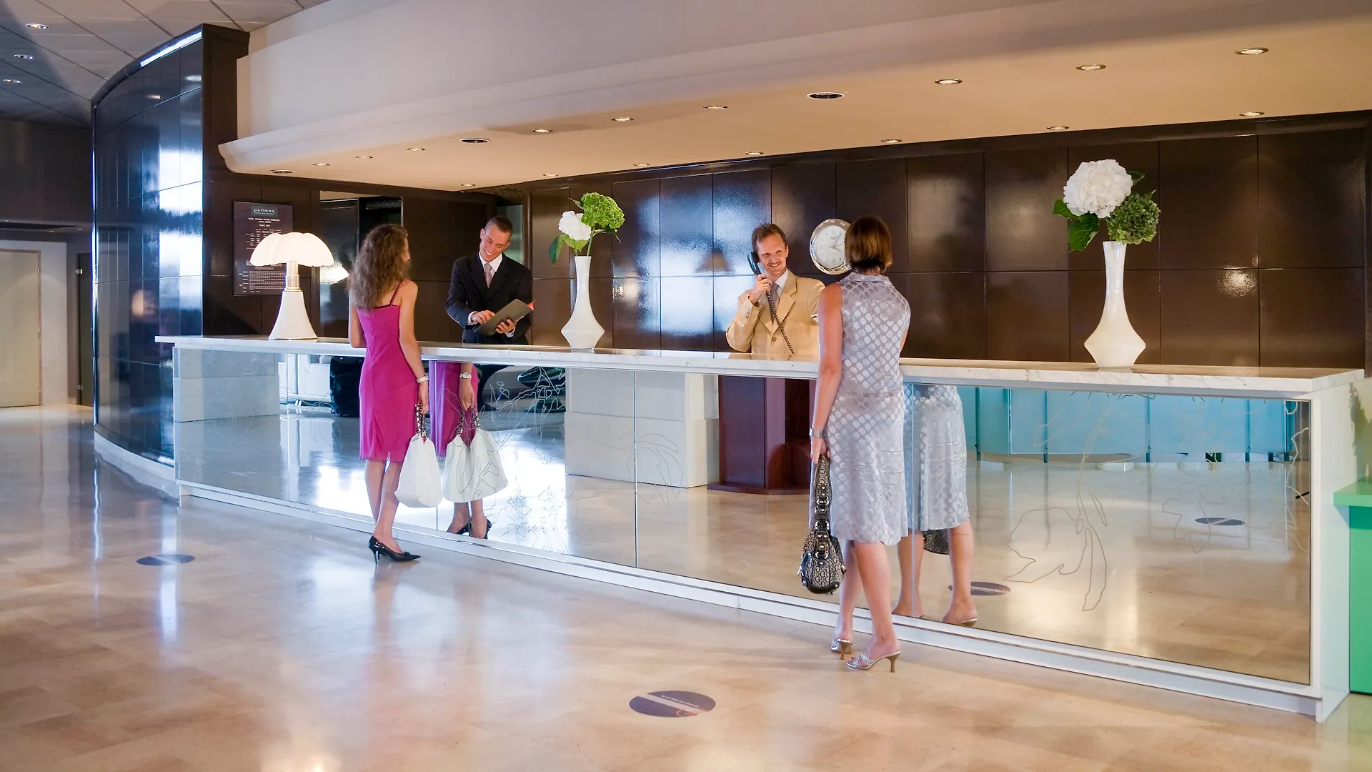 Pullman Cannes Mandelieu Royal Casino Hotel