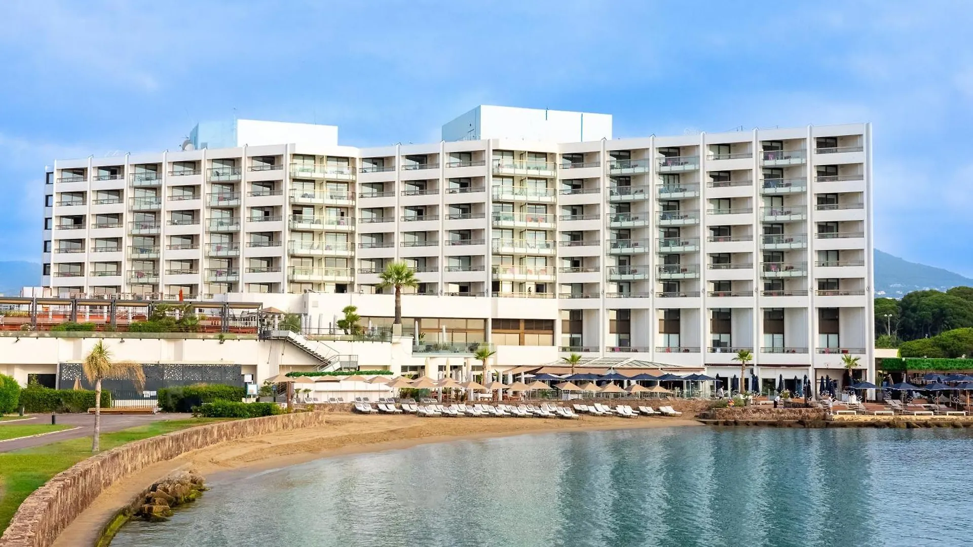 **** Hotel Pullman Cannes Mandelieu Royal Casino Francia