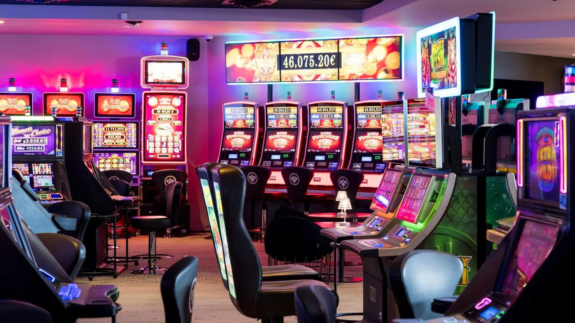 Pullman Cannes Mandelieu Royal Casino